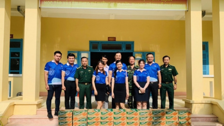 Ngân hàng TMCP Quân đội - Chi nhánh Long An: Đồng hành cùng sự phát triển kinh tế - xã hội địa phương